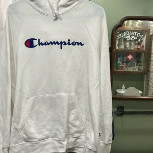 Champion hoodie
